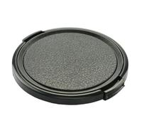 Ensemble de Bouchons d'objectif universels for appareils Photo, Capuchon Avant clipsable for objectifs de différentes Tailles (40,5-82 mm), 1 pièce(52mm)