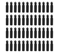 Ensemble De Bouchons Verseurs De Bouteille - Verseur D'huile Et De Liqueur À Joint Étanche, Accessoires De Gadgets De Cuisine Réutilisables, 48 couvercles De Bec Verseur Anti-poussière, Bouchons D'a