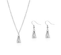 Ensemble de boucles d'oreilles fantômes d'Halloween et collier amusants 3D fantômes blancs horreur nuits crâne cœurs sanglants organe citrouille araignée effrayant ensemble de bijoux pour femme