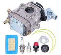 Ensemble de Bougie d'allumage du Filtre à Carburant à air carburateur Echo PB - 770 Kit de réglage du Ventilateur WT WYK-406-1 Aluminium