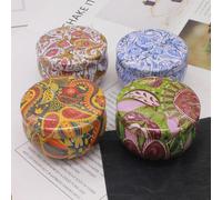 Ensemble De Bougies Parfumées En Forme De Soja, 4 Pièces, Coffret En Verre, Romantique, Tasse Sans Fumée, Fournitures De Cadeau, Y1k2