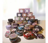 Ensemble de bougies parfumées, ensemble de bougies d'aromathérapie, coffret cadeau de bougies parfumées, plusieurs parfums disponibles, incluant vanille, jasmin, musc blanc, rose, santal, cerise noire