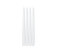 Ensemble de bougies pointues (4 pièces)