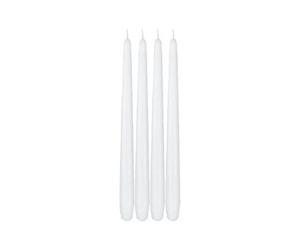 Ensemble de bougies pointues (4 pièces)
