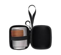 Ensemble de bouilloire à thé de camping, kit de tête d'extérieur en acier inoxydable - Équipement de camping à double couche pour les voyages, les pique-niques, la randonnée et la randonnée