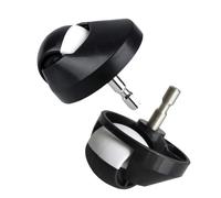 Ensemble De Boule De Roulette De Roue Avant De Remplacement, Compatible Avec Les Aspirateurs Robots Roomb, Séries 500, 600, 700, 800, 900, E, I, J(2pcs)