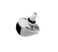 Ensemble de boule de roulette de roue avant de remplacement for aspirateur Robot Original. Compatible avec Dreame D9 /D9 Max/Finder RLS3 / Mova L300 / L600. (Size : Caster Set)