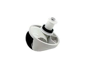 Ensemble de boule de roulette de roue avant de remplacement for aspirateur Robot Original. Compatible avec Dreame D9 /D9 Max/Finder RLS3 / Mova L300 / L600. (Size : Caster Set)
