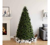 vidaXL Ensemble de Boules de Noël 100 pcs Décoration d'Arbre de Noël Ornement de Vacances Décoration de Noël Jardin Patio Terrasse Extérieur Noir Noir G