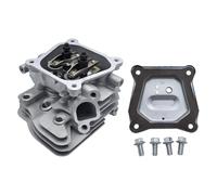 Ensemble de boulons de couvercle de culasse et de joint de culasse for moteur de tondeuse à gazon Honda GX160 GX200 5,5 CV 6,5 CV, pièce de rechange performance