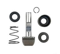 Ensemble de boulons de verrouillage en métal, transfert robuste pour démolition et burinage GSH16-30 dans des projets de béton ou de maçonnerie