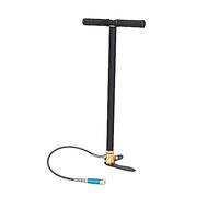 Ensemble de bouteilles de plongée sous-marine Mini cylindre de plongée 1L, pompe à main de réservoir d'air de respirateur de plongée for l'équipement de plongée en apnée, équipement de plongée(E)