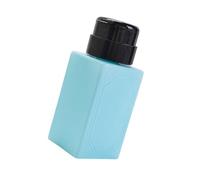 Ensemble de bouteilles distributrices le bas pour liquides de beauté, conteneur de démaquillant, nettoyant pratique pour outils d ' ongles, bouteille distributrice de Toner de 220ml
