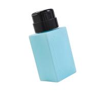 Ensemble de bouteilles distributrices le bas pour liquides de beauté, conteneur de démaquillant, nettoyant pratique pour outils d ' ongles, 220ml, beauté, santé, soins des ongles