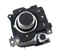 Ensemble de boutons B for console centrale de voiture, commutateur de navigation for 6 commutateurs de commande centrale GSL366CM0-A61M