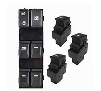 Ensemble de Boutons de Commande de lève-vitre électrique pour Kia Sportage 2011-2015, référence d'origine 93570-1X000