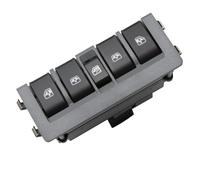 Ensemble De Boutons De Commande De Vitre Électrique 1 Pièce Pour Chevrolet Pour Sail 2010-2014 Interrupteur De Lève-vitre Interrupteur Commande Fenetre(Type B 1Piece)