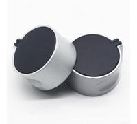 Ensemble de boutons de cuisinière à gaz en alliage de zinc avec tige de 8 mm et conçus pour une performance constante de contrôle de la flamme (1)