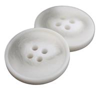 Ensemble de boutons en résine pour manteaux et costumes, 15-30mm, Couleur 2, 15mm-10 pièces