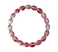Ensemble de bracelets d'amitié tissés colorés Célébrez votre lien avec des accessoires assortis tendance. FgY858, 12x9cm, Pierre