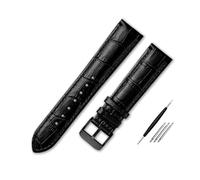 Ensemble de bracelets de montre en cuir - Bracelet de rechange de 12 à 23 mm avec outils de changement inclus,12mm