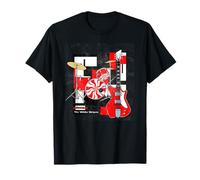 Ensemble de bracelets The White Stripes T-Shirt