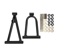 Ensemble de Bras de Bain de Suspension, Remplacement Automatique de Pièces de Rechange de Suspension de Bras de VTT en Acier Professionnel pour les Modèles Coolster 3125B ATV QUAD