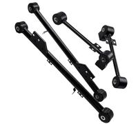 Ensemble de bras de commande arrière supérieur et inférieur compatible avec Pathfinder 1997 2004