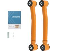 Ensemble de bras de contrôle réglable, construction robuste, géométrie de suspension améliorée, compatible avec les modèles Jeep