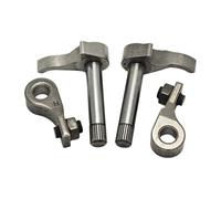 Ensemble de bras de culbuteur de soupape d'admission et d'échappement for motoculteur Honda GX25, GX25N, GX25NT, GX25T, HHT25S, FG110