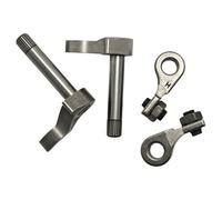 Ensemble de bras de culbuteur de soupape d'admission et d'échappement for motoculteur Honda GX25, GX25N, GX25NT, GX25T, HHT25S, FG110 performance