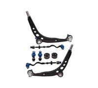Ensemble de bras de suspension avant et de triangles de suspension Compatible Pour BMW E36 320 I 1990-99