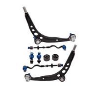 Ensemble de bras de suspension avant et de triangles de suspension Compatible Pour BMW E36 320 I 1990-99