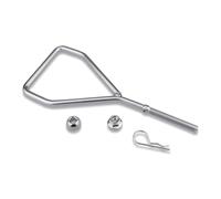 Ensemble de bras de suspension de pont pour LT155 LT160 LT166 LT170 LT180 LT190 LTR155 LTR166 Systèmes de pont d'équitation Kit de suspension pour outils électriques