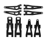 Ensemble De Bras De Suspension Et Arrière Pour Hbx 901 901a 903 903a 905 905a 1/12 Rc Voiture Mises À Niveau Pièces Accessoires