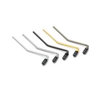 Ensemble de bras de vibrato complet d'origine Floyd Rose/Chrome