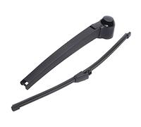 Ensemble de Bras D'essuie-glace Arrière, Remplacement de L'ensemble de Bras Lame D'essuie-glace Arrière pour Seat Altea XL/Altea 4/Freetrack 2004-2015 Fiche et accessoires de grattage/d'essuie-glace
