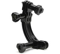Ensemble De Bras D'Extension Rotatif Universal 90 Degree Pour Gopro Hd Hero 4 3 2 1 3 Plus[GOP6255941]