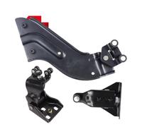 Ensemble de Bras supérieur inférieur Central de Guidage de Galet de Porte coulissante pour Hyundai H1 Grand et Starex 2007-2018 83970-4H000 (1 Jeu Droit)