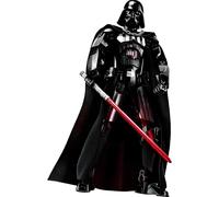 Ensemble de bricolage figurine Darth Vader Star Wars 30 cm à monter soi-même personnage de Star Wars modèle de collection