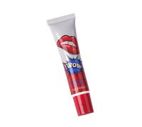Ensemble de Brillants à Lèvres Magic Tattoo, Lip Tattoo Lipstick Peel Off Lip Magic Color Long Lasting Waterproof Tattoo Magic Color Peel Off Mouth Shield Tint Lip Gloss(rouge