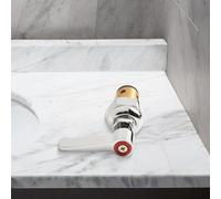 Ensemble de broche de poignée à levier pour T&S Brass 002713-40 Conçu pour s'adapter aux appareils de plomberie spécifiques avec ingénierie de précision et utilisation à long terme (froid (chaud