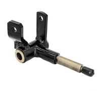 Ensemble de broche de rechange pour chariot de golf 2004 et modèles ultérieurs avec construction en acier partie gauche 103638701 et partie droite 103638702 pour chariots à gaz et électriques (droite)