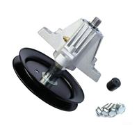 Ensemble de broche de rechange pour tondeuse à gazon 918-04636 poulie de 16,5 cm LTX1045 Series Decks