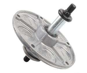 Ensemble de broche de rechange pour tondeuse à gazon Murray 1001046, pièces de pont légères compatibles avec les platines de coupe de 96,5 cm, 1011,6 cm, 106,7 cm, 116,7 cm, arbre de mandrin de lame