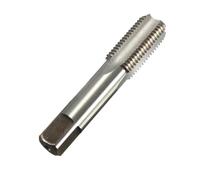 Ensemble de broche de robinet de forage, Taraud conique for tuyau, 1 pièce, G1/8 1/4 3/8 1/2 3/4, outils de coupe de filetage de vis en métal, taraud cylindrique for tuyau