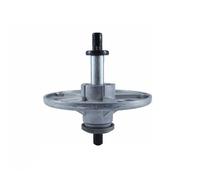 Ensemble de broche de tondeuse à gazon, pièce de rechange en métal, compatible avec Murray 38 40 42 42 46 pouces Decks Light Duty Construction Fit