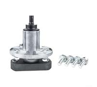 Ensemble de broche de tondeuse à gazon pour Scotts L100 L110 L120 L130, compatible avec GY20050 GY20785, 106,7 cm, 122 cm, tondeuse autoportée
