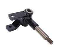 Ensemble de Broche Droit pour Voiturettes de, de Roue | Conçu pour Precedent, usinage de précision pour plus de durabilité, bagues en bronze pour un fonctionnement fluide.