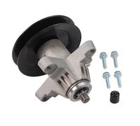 Ensemble de broche pour tondeuse à gazon, construction en métal durable pour une performance durable, compatible avec les modèles GT2100 et 918-04125C/918-04125B/918-04126